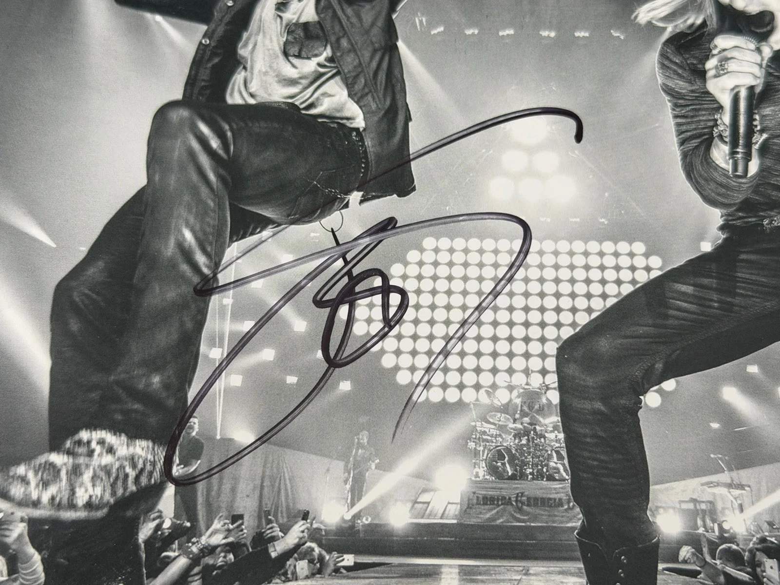 Signed Country Music Duo Florida Georgia Line FGL 8X10 Photo Both Artists, изображение 2