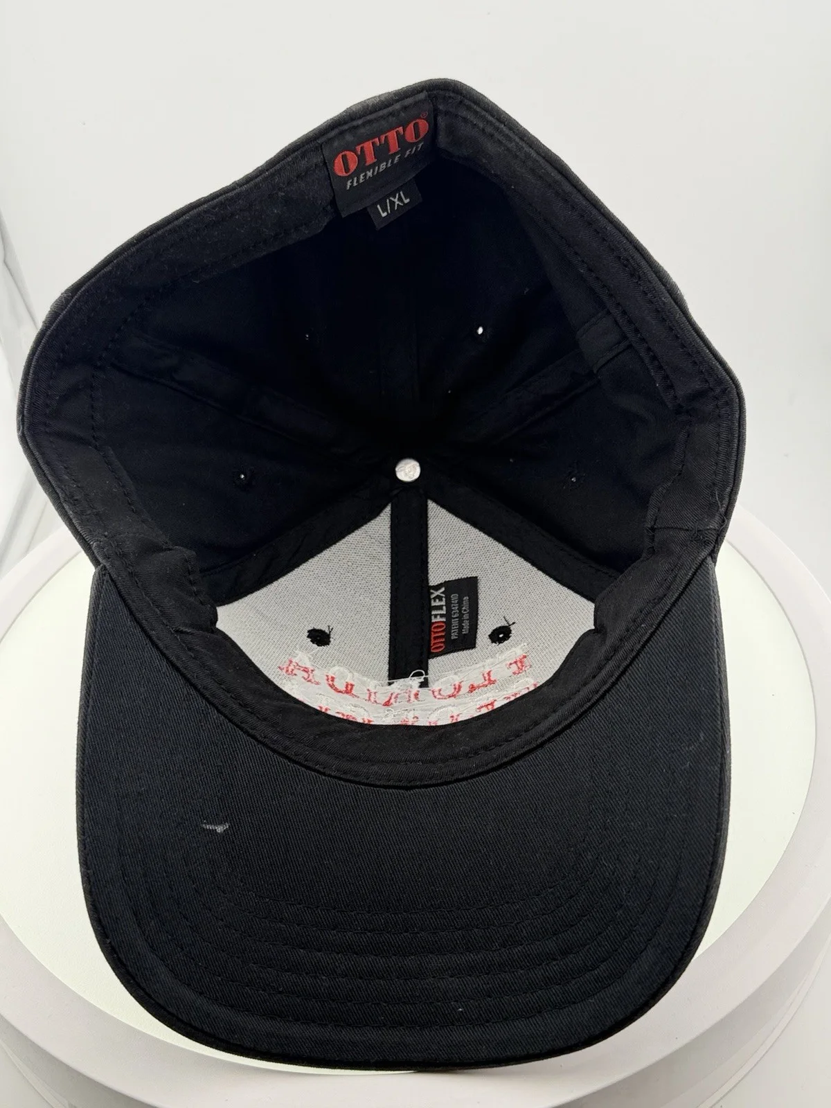 DUAL SIGNED Florida Georgia Line AUTOGRAPH BASEBALL HAT CAP FGL TYLER & BRIAN, image 4