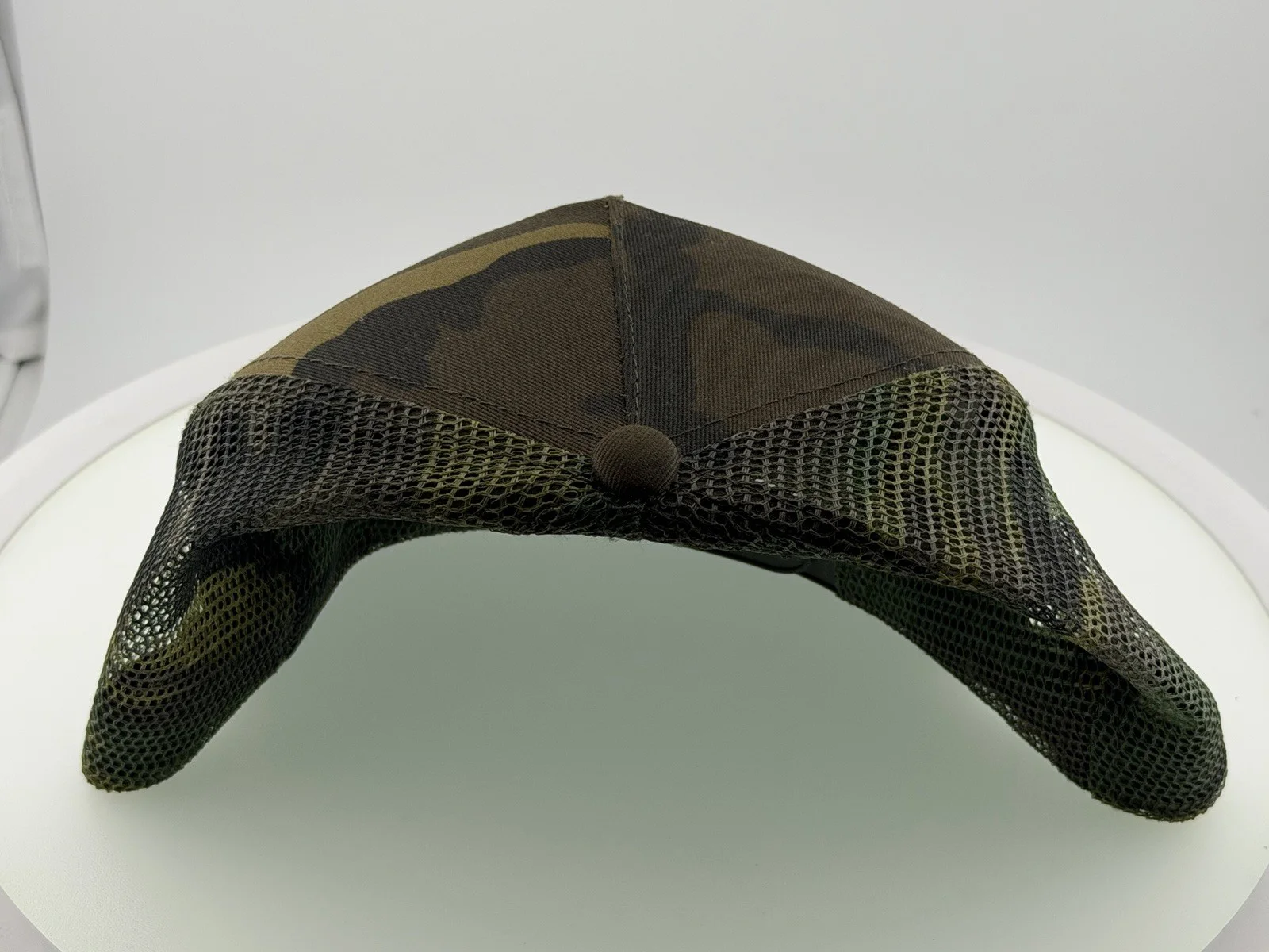 High Valley Dual Signed Autographed Camo Baseball Hat Cap Country Music, image 3