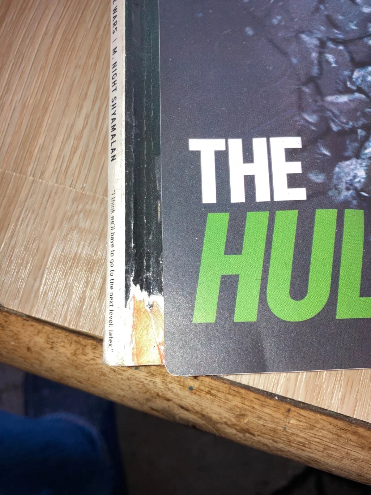 Empire Magazine The Hulk edition June 2008 lot 6, изображение 3
