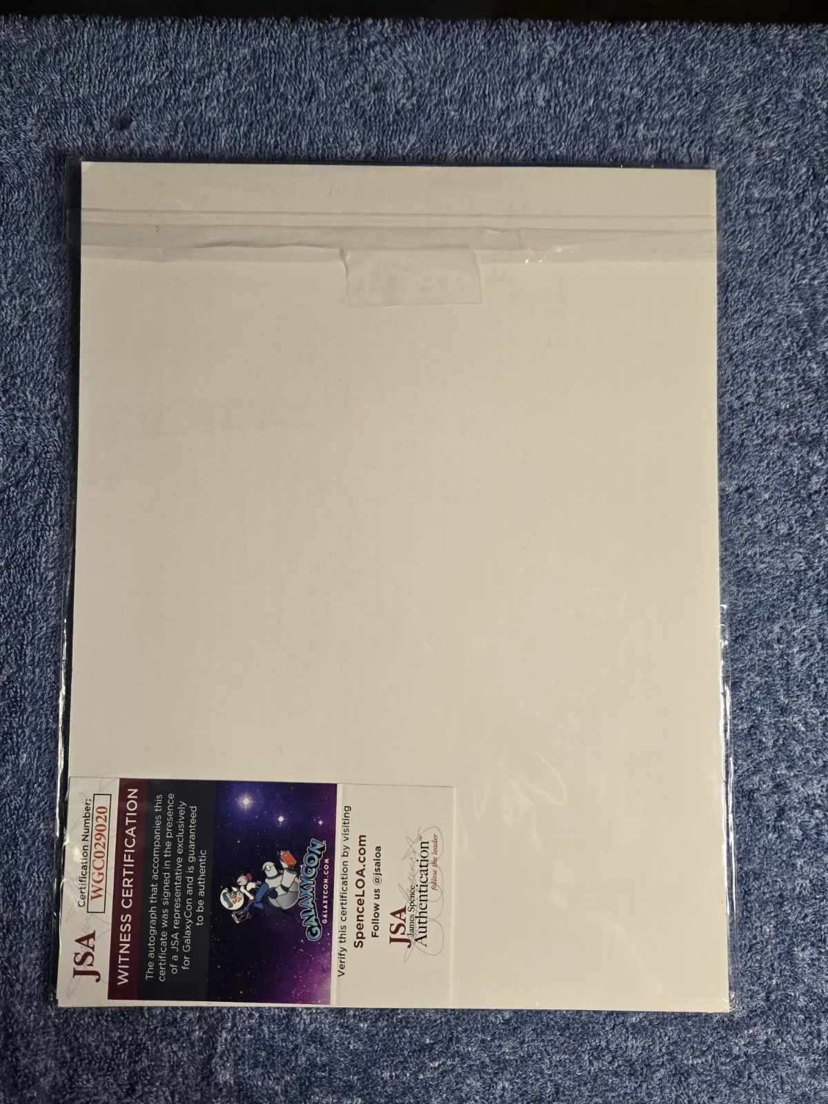 RWBY - YANG XIAOLONG - 8x10 PHOTO - SIGNED BY BARBARA DUNKELMAN - JSA CERTIFIED, изображение 2