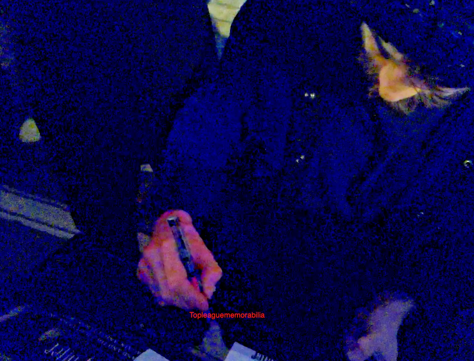 Daniel Radcliffe — Daniel Radcliffe Signed HARRY POTTER Autographed Illuminating Wand., image 4