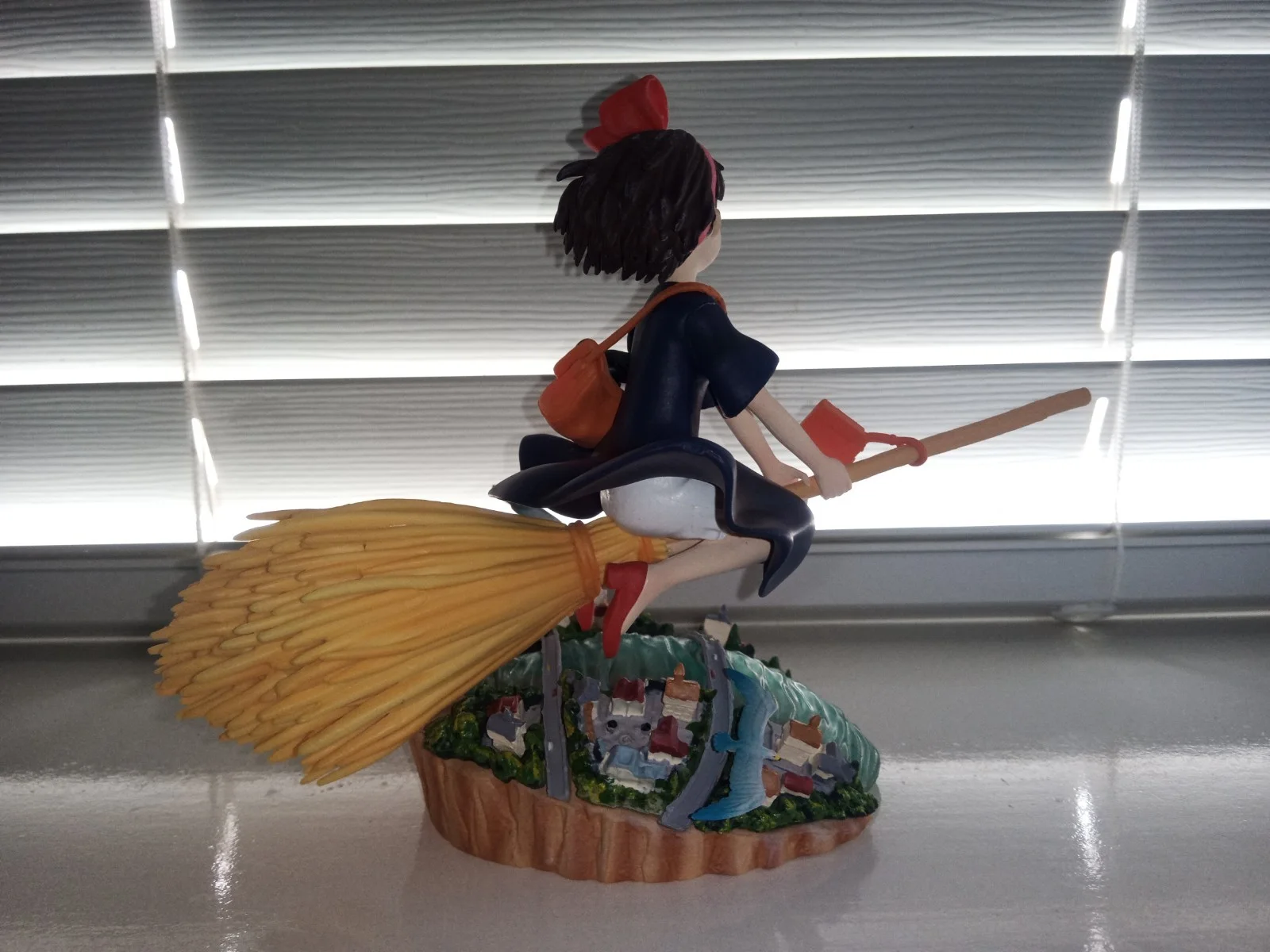 Studio Ghibli Kiki's Delivery Service Figure Statue 14cm, image 2