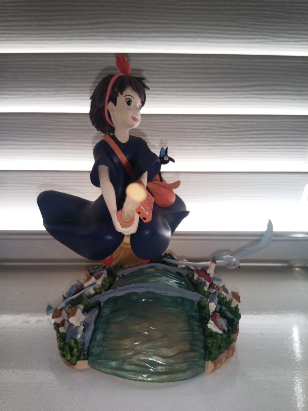 Studio Ghibli Kiki's Delivery Service Figure Statue 14cm, image 3