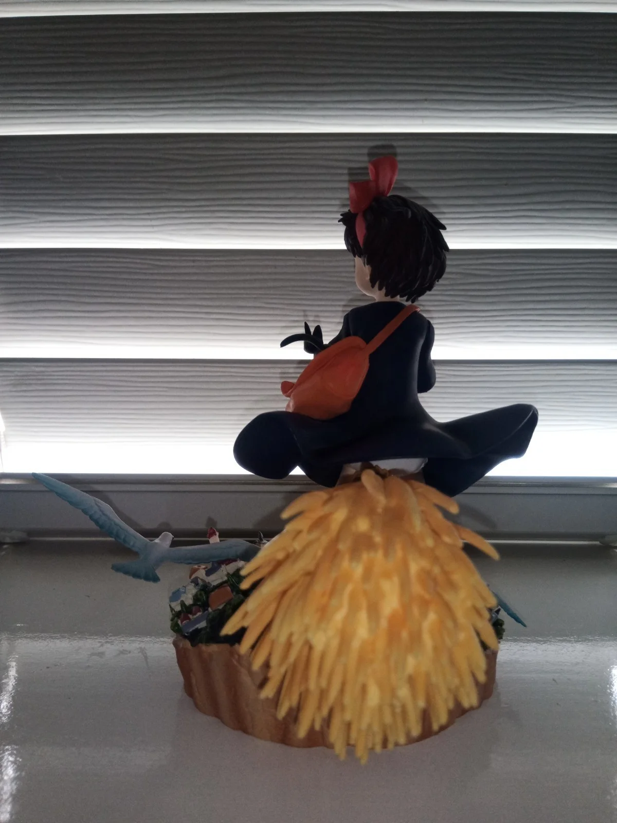 Studio Ghibli Kiki's Delivery Service Figure Statue 14cm, image 4