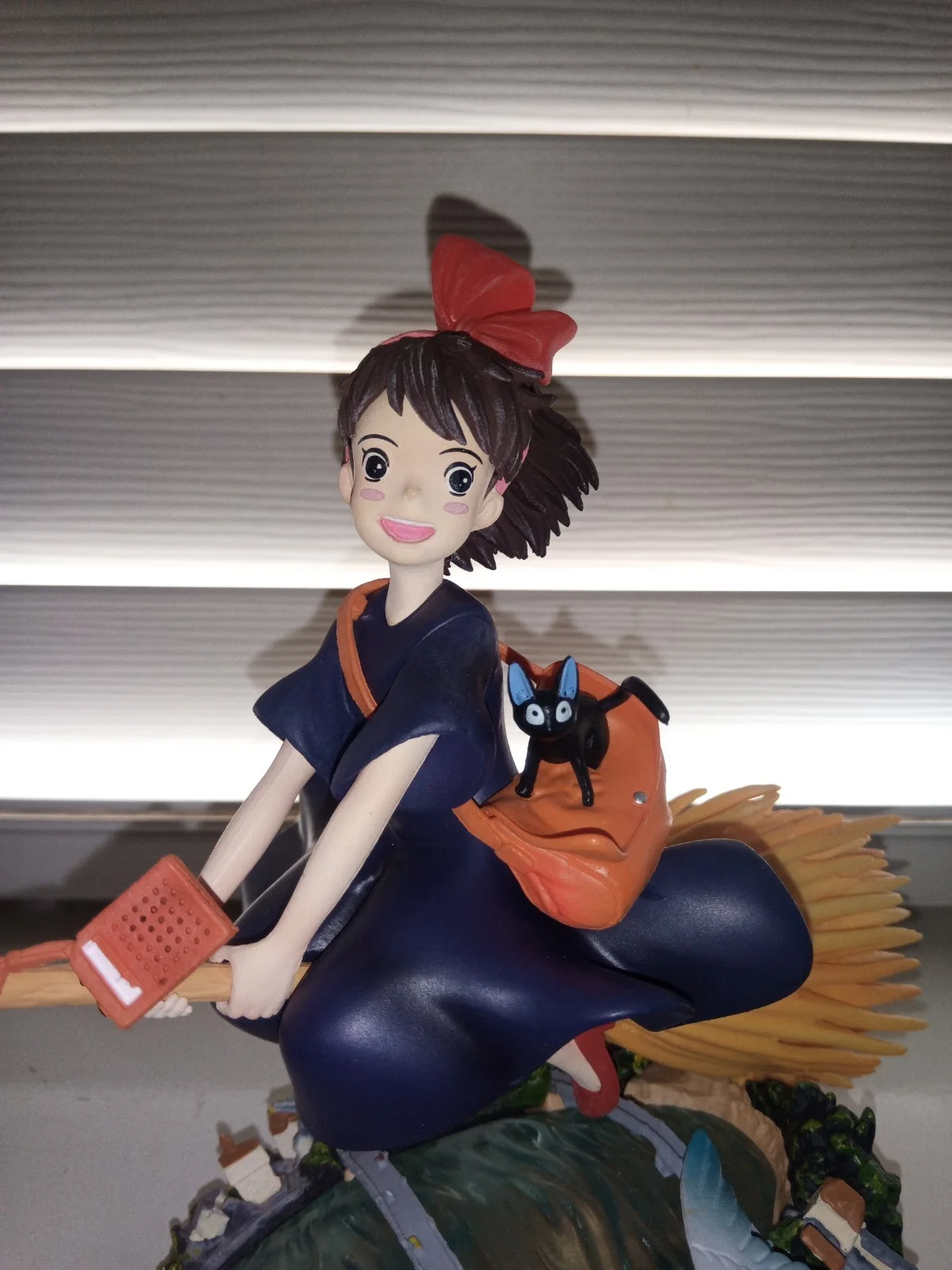 Studio Ghibli Kiki's Delivery Service Figure Statue 14cm, image 5