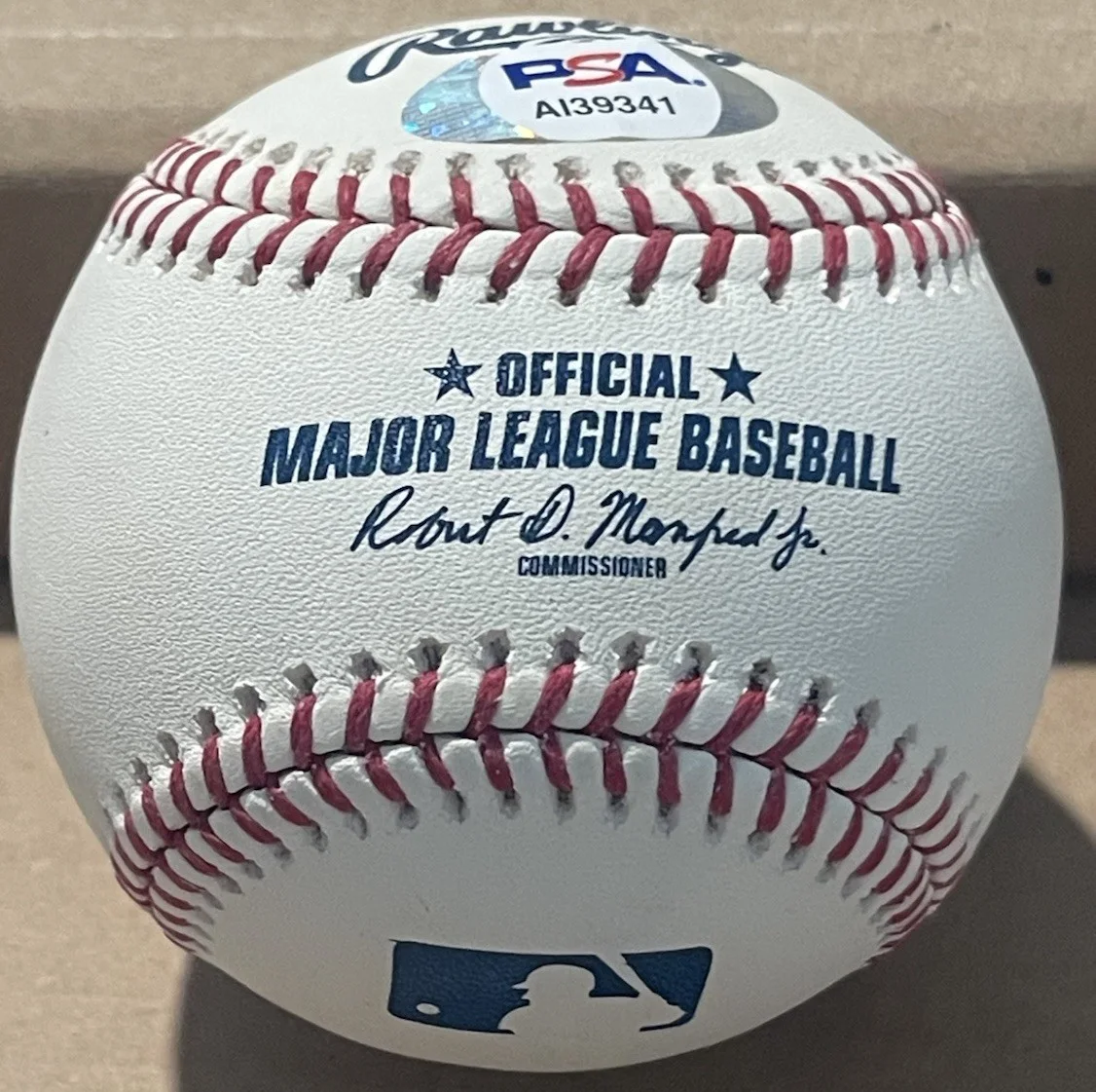 William Zabka — William Zabka Signed Autograph Rawlings Official MLB Baseball Cobra Kai PSA, image 3