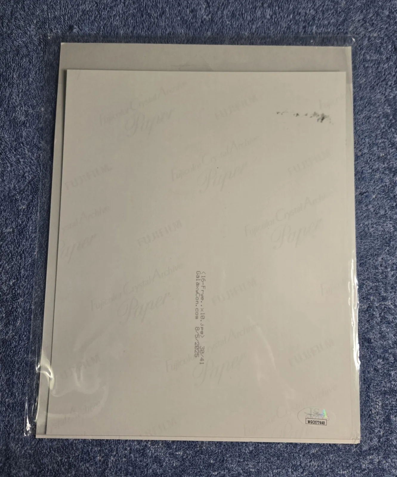 MY HERO ACADEMIA - ITSUKA KENDO - 8x10 PHOTO - SIGNED BY JAD SAXTON - JSA, image 2