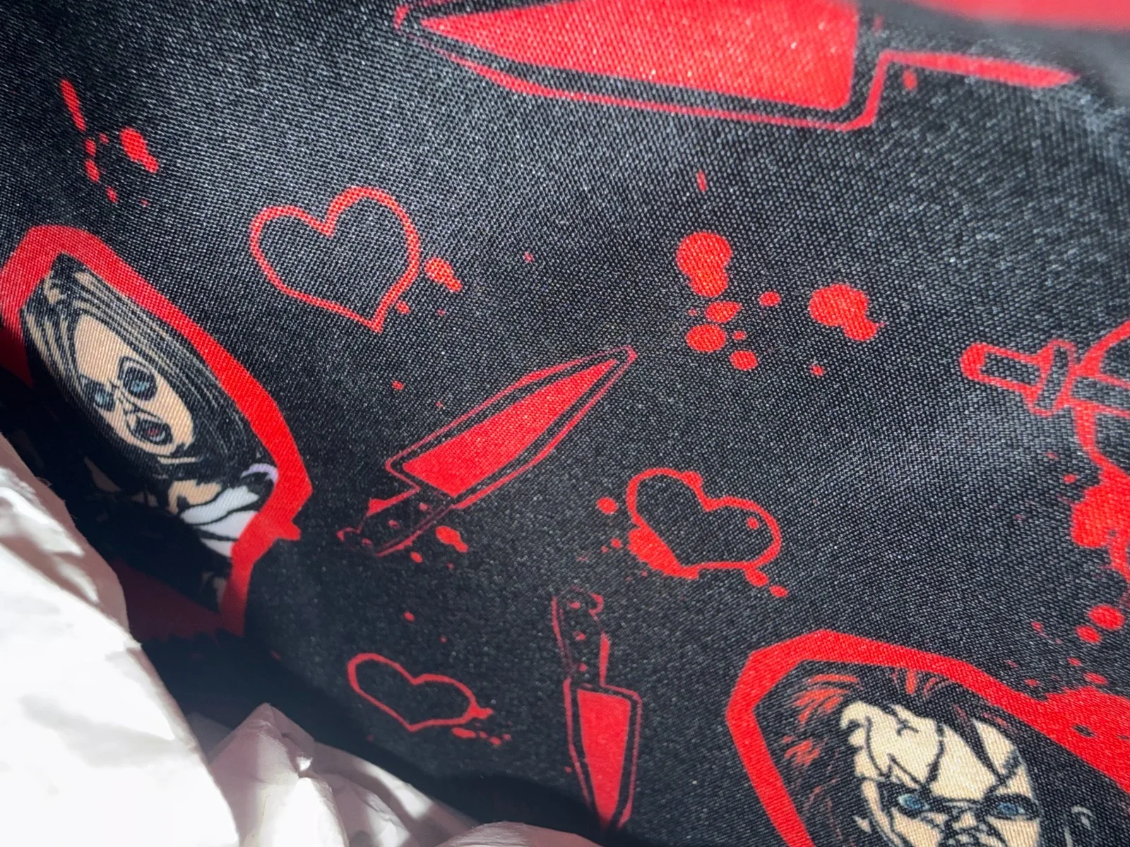 Loungefly Backpack Bride Of Chucky - Tiffany - Brand New, image 3