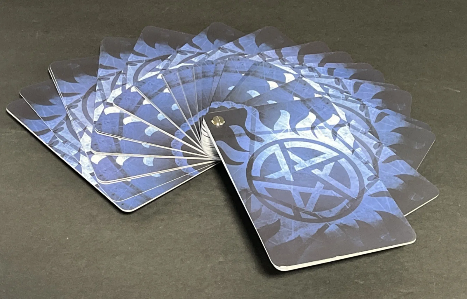 SUPERNATURAL Join The Hunt Pop Quiz Trivia Deck, image 3