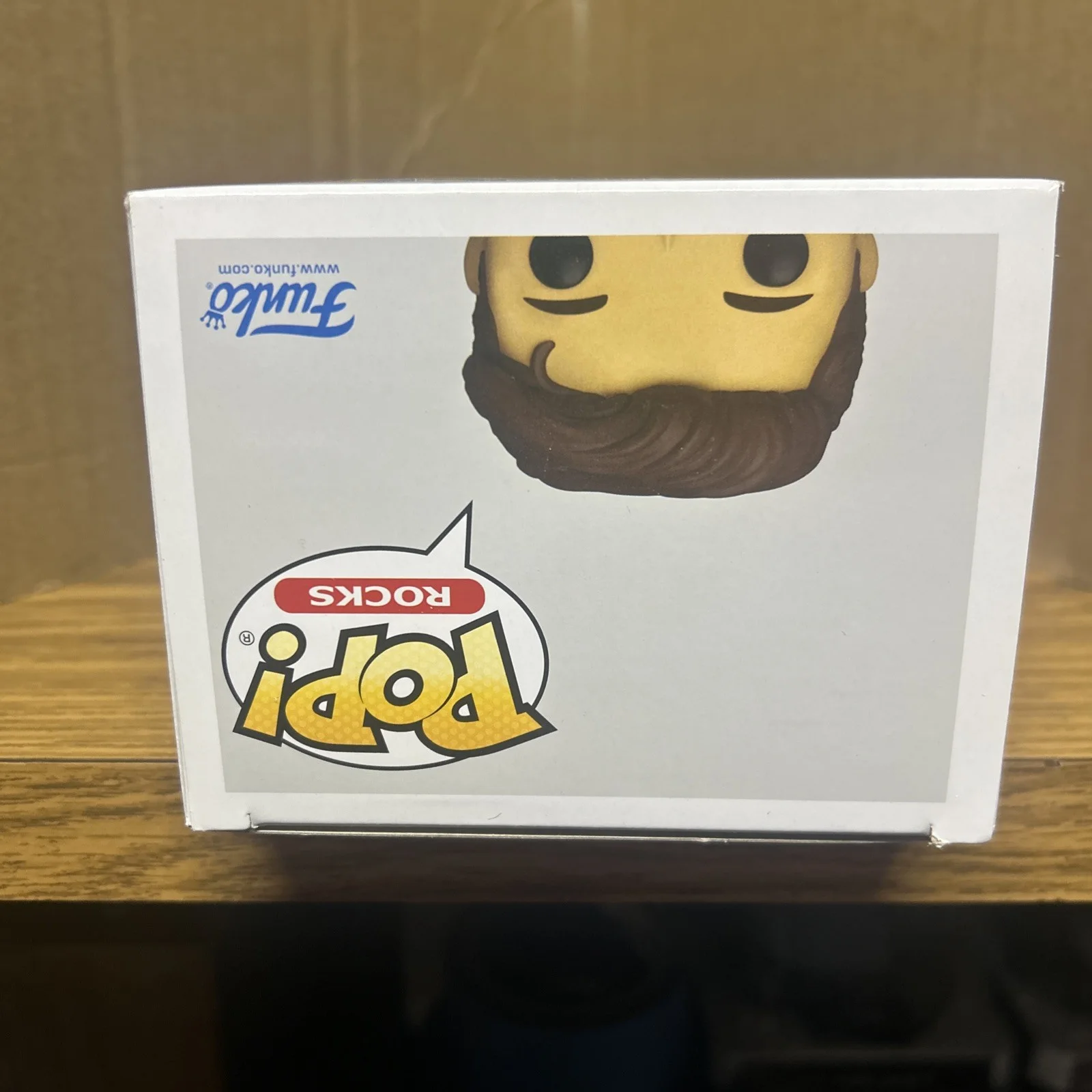 JONATHAN KNIGHT NEW KIDS NKOTB 315 SIGNED AUTOGRAPHED FUNKO POP-BAS COA BECKETT, image 5