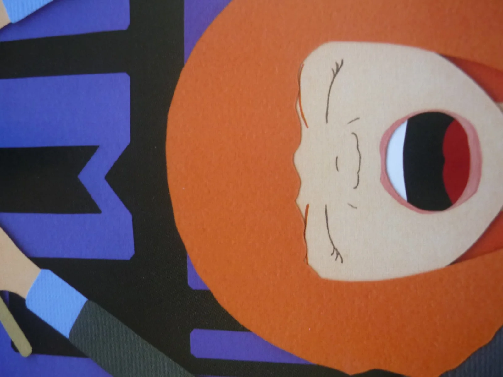 Framed mounted a4 Poster Film scott pilgrim vs the world we are the sex bob-omb, изображение 2