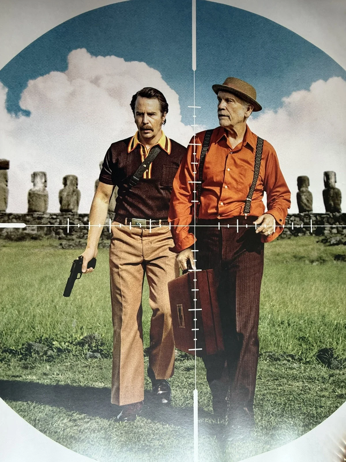 Wild Horse Nine Original DS Movie Poster Quad 2026 30X 40 mint original, изображение 3