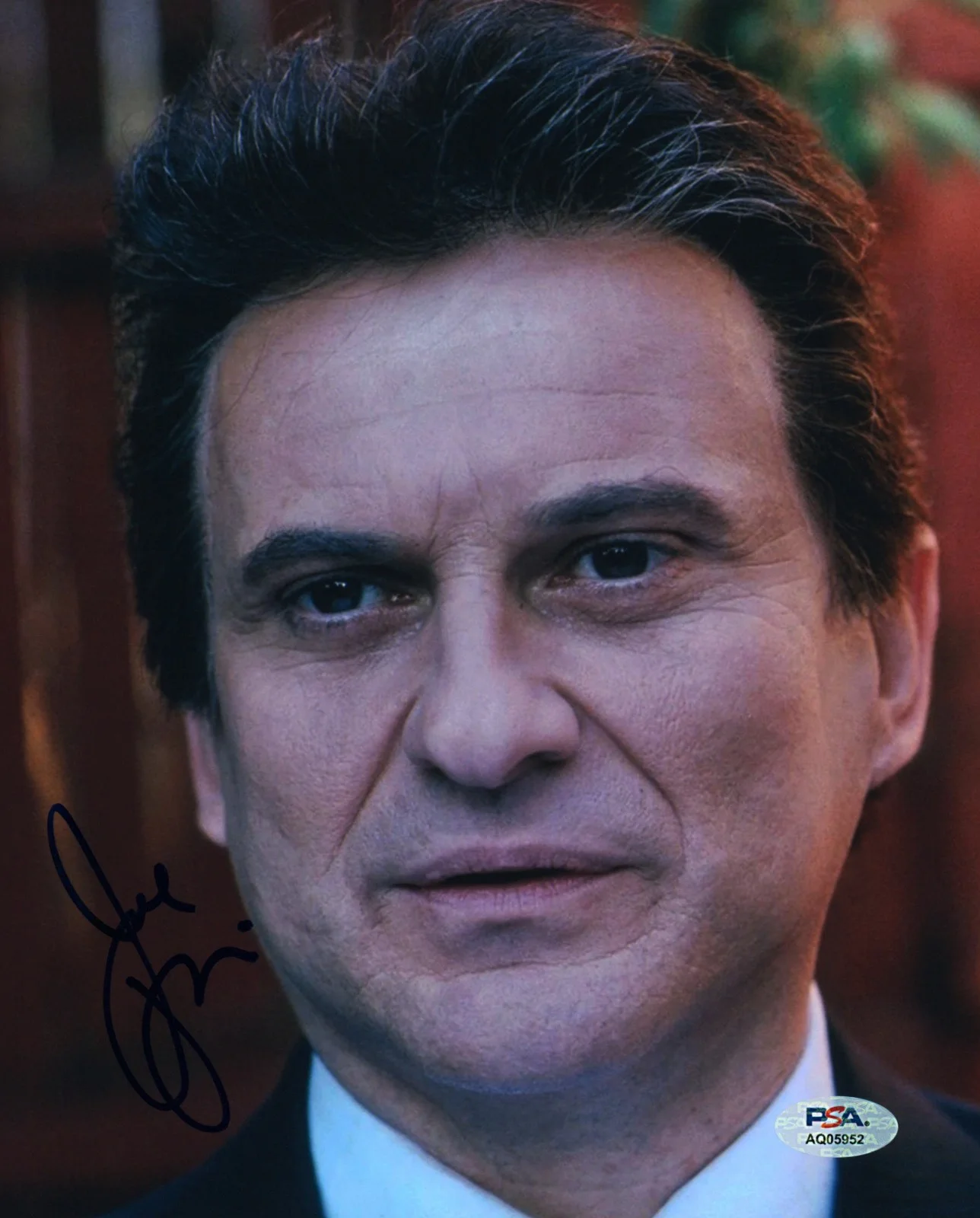 Joe Pesci — Joe Pesci Signed PSA/DNA COA Autographed 8X10 Goodfellas Tommy Devito Photo Auto