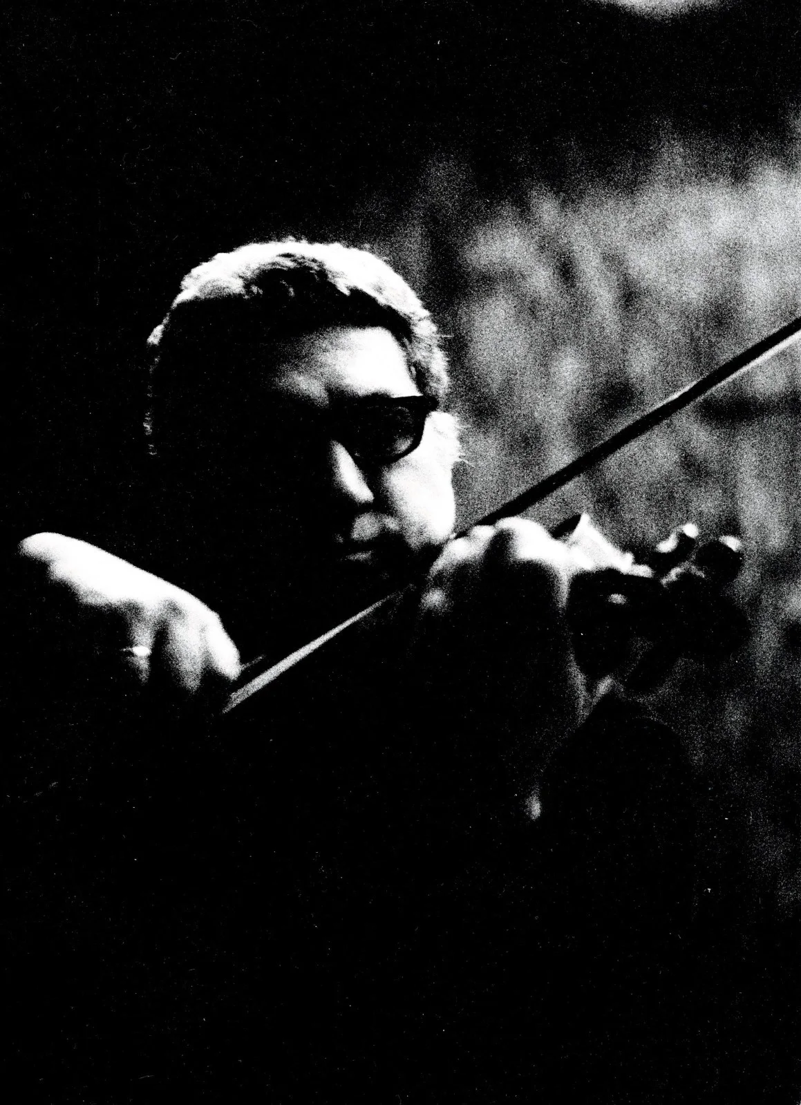 Lot 3 Wolfgang Schneiderhan Signed Photo + Real Photo Violin + Promo, изображение 4