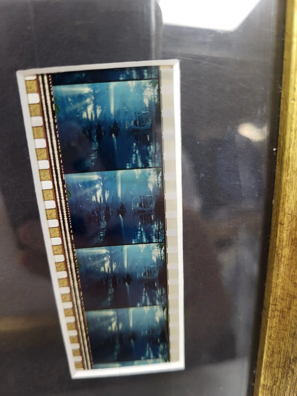 Lord of the Rings With Film Framed Cells From Series 3. PB*2003420, изображение 4