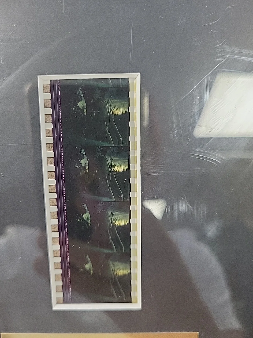 Lord of the Rings With Film Framed Cells The Two Towers Series 6. PB*2003420, изображение 4