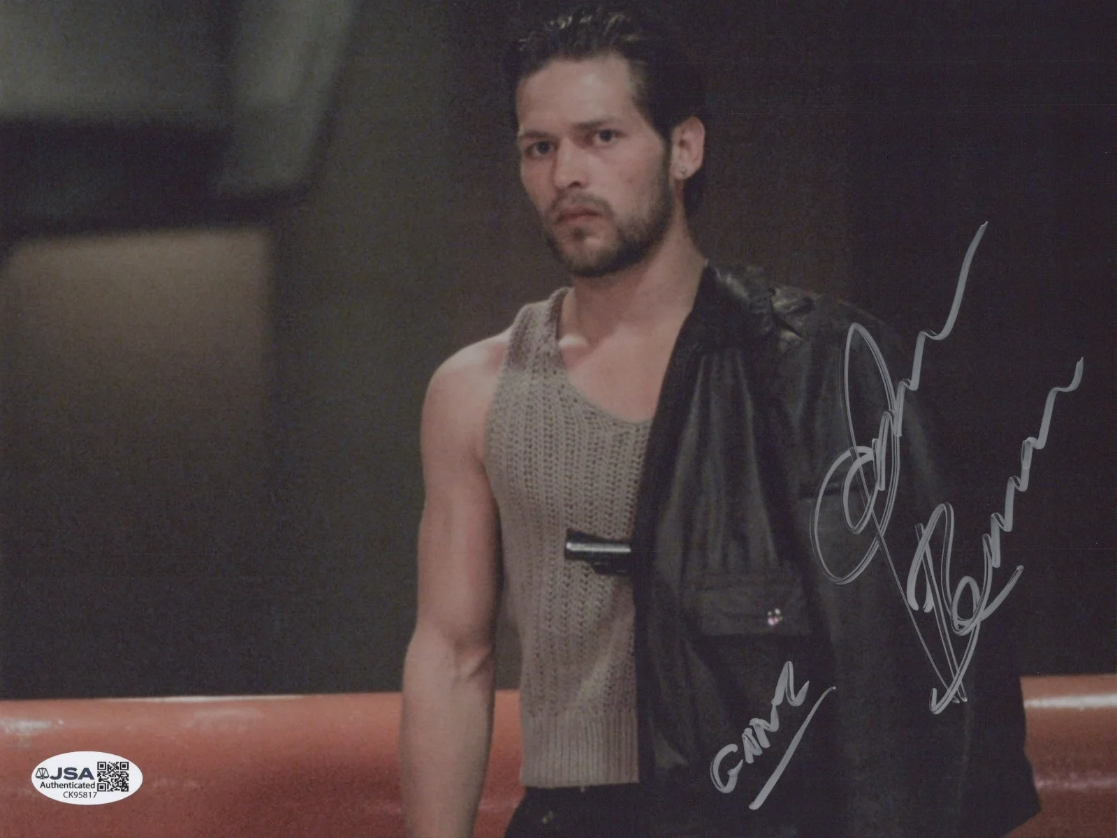 JAMES REMAR — JAMES REMAR Signed 48 HOURS 8x10 Photo GANZ Authentic Autograph JSA COA CERT