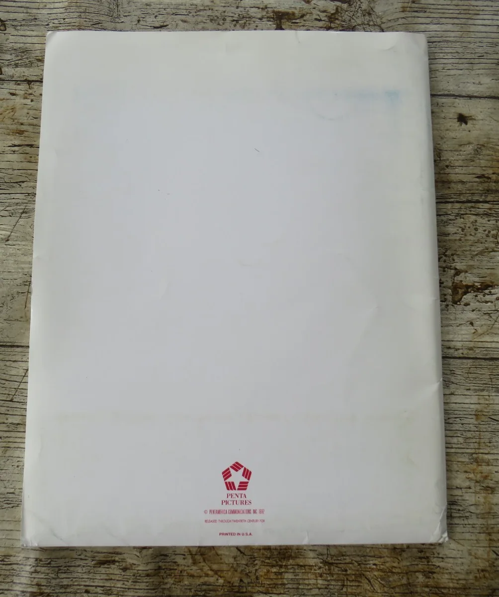 FOLKS ! ORIGINAL 1992 CINEMA MOVIE PRESS KIT Tom Selleck 6 PHOTOS / PROD INFO, изображение 5