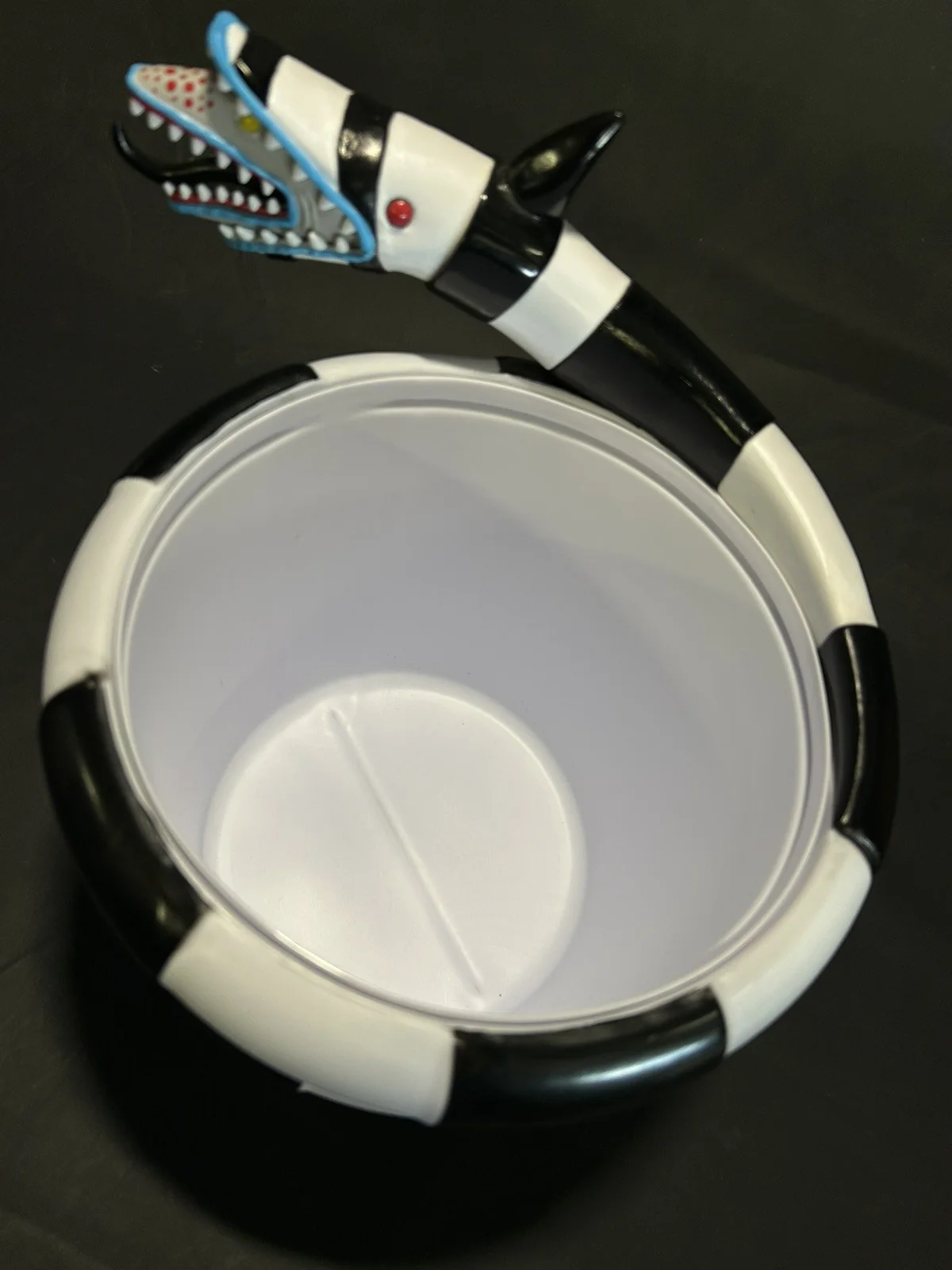 Beetlejuice Beetlejuice Sandworm Popcorn Bucket Regal Cinemas Exclusive, image 3
