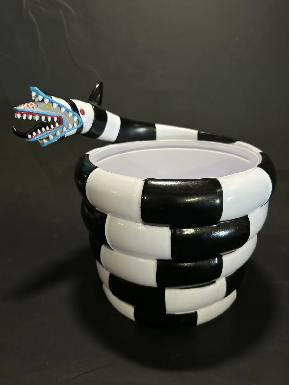 Beetlejuice Beetlejuice Sandworm Popcorn Bucket Regal Cinemas Exclusive, image 5