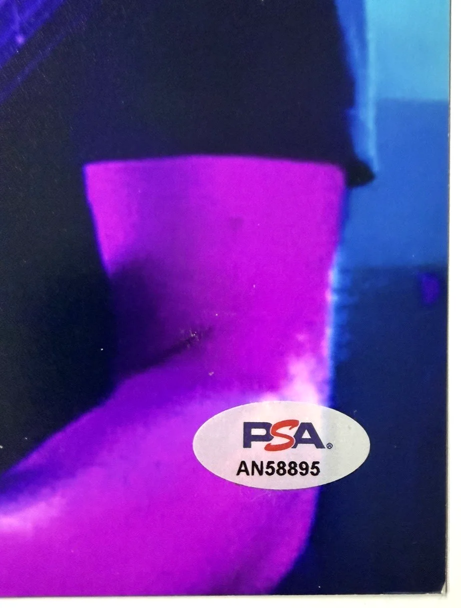 Mike Gordon Signed 8x10 Photo PSA DNA Cert Authentic Phish Bass Auto AN58895, изображение 3