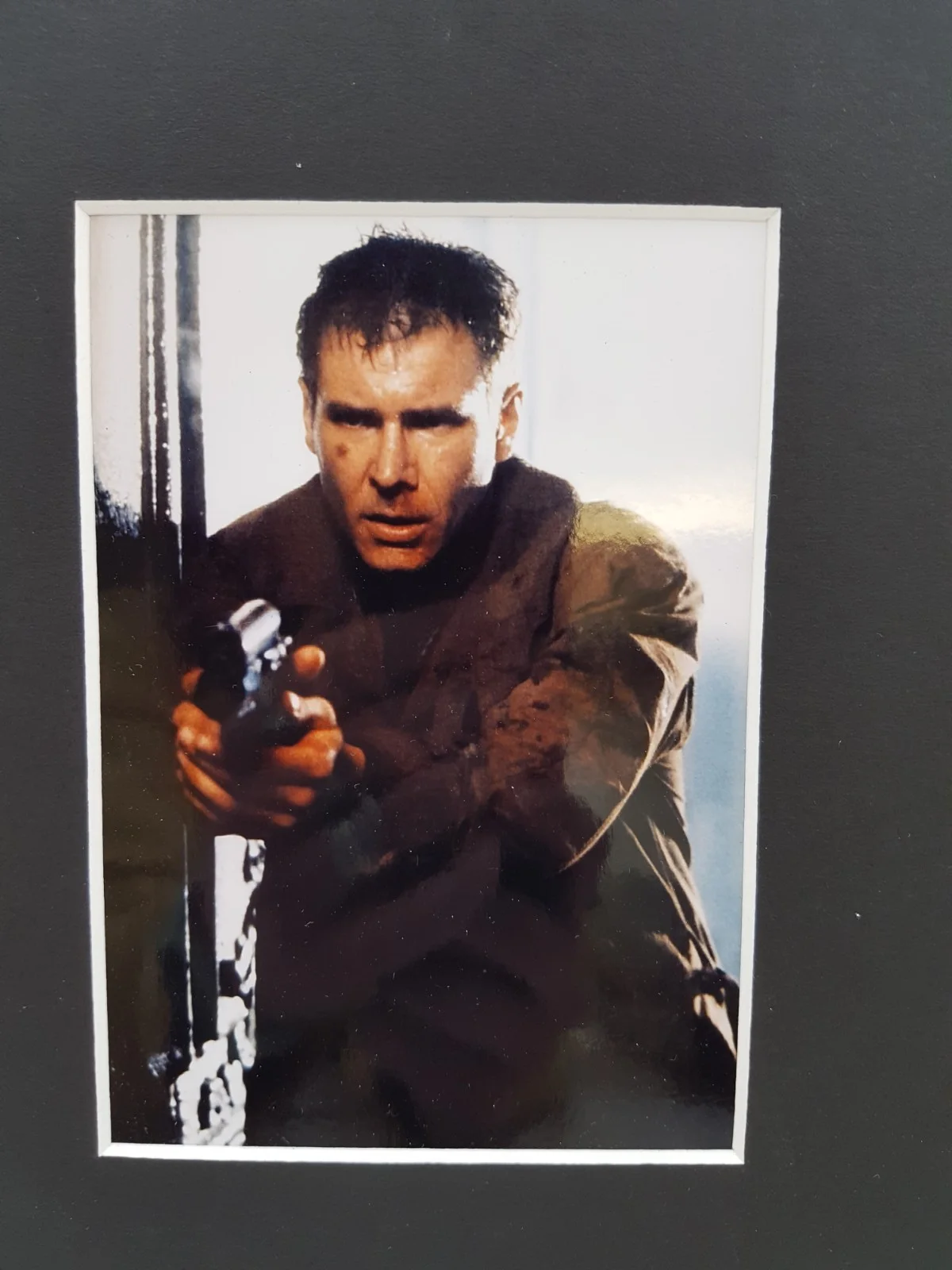 Blade Runner Original Film Cell Limited Edition #99:250 With Certificate, изображение 2