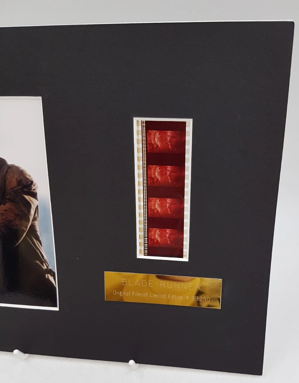 Blade Runner Original Film Cell Limited Edition #99:250 With Certificate, изображение 4