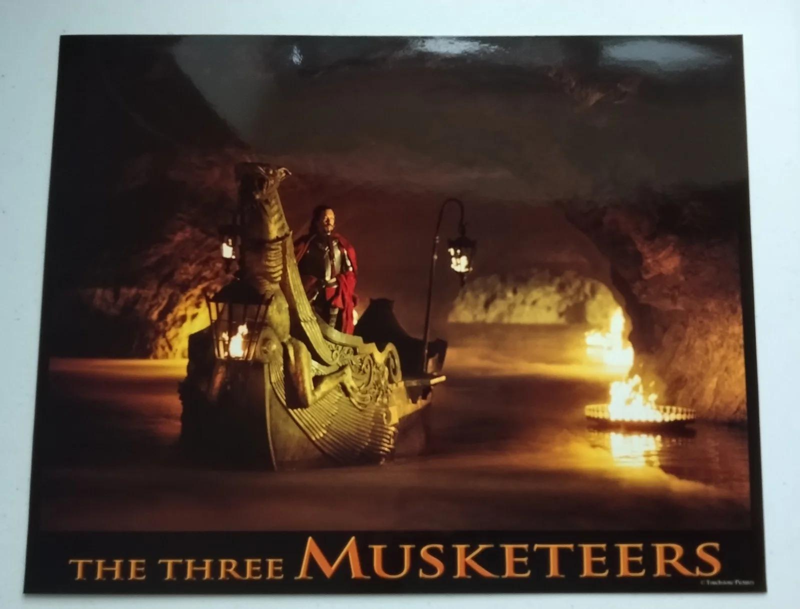 THE THREE MUSKETEERS, SET OF 8 US LOBBY CARDS, 1993, CHARLIE SHEEN., изображение 3