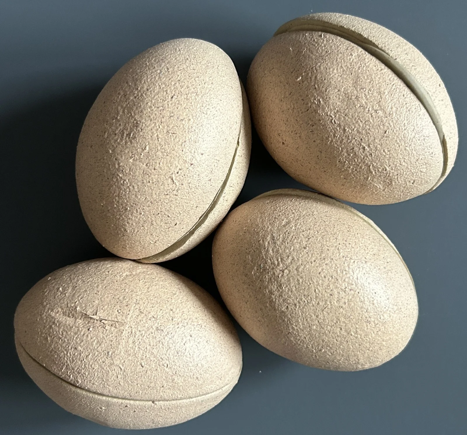 Film Props AEon Flux 4 Child Memory Eggs 2005 Sci-Fi Movie Production Used COA, изображение 2