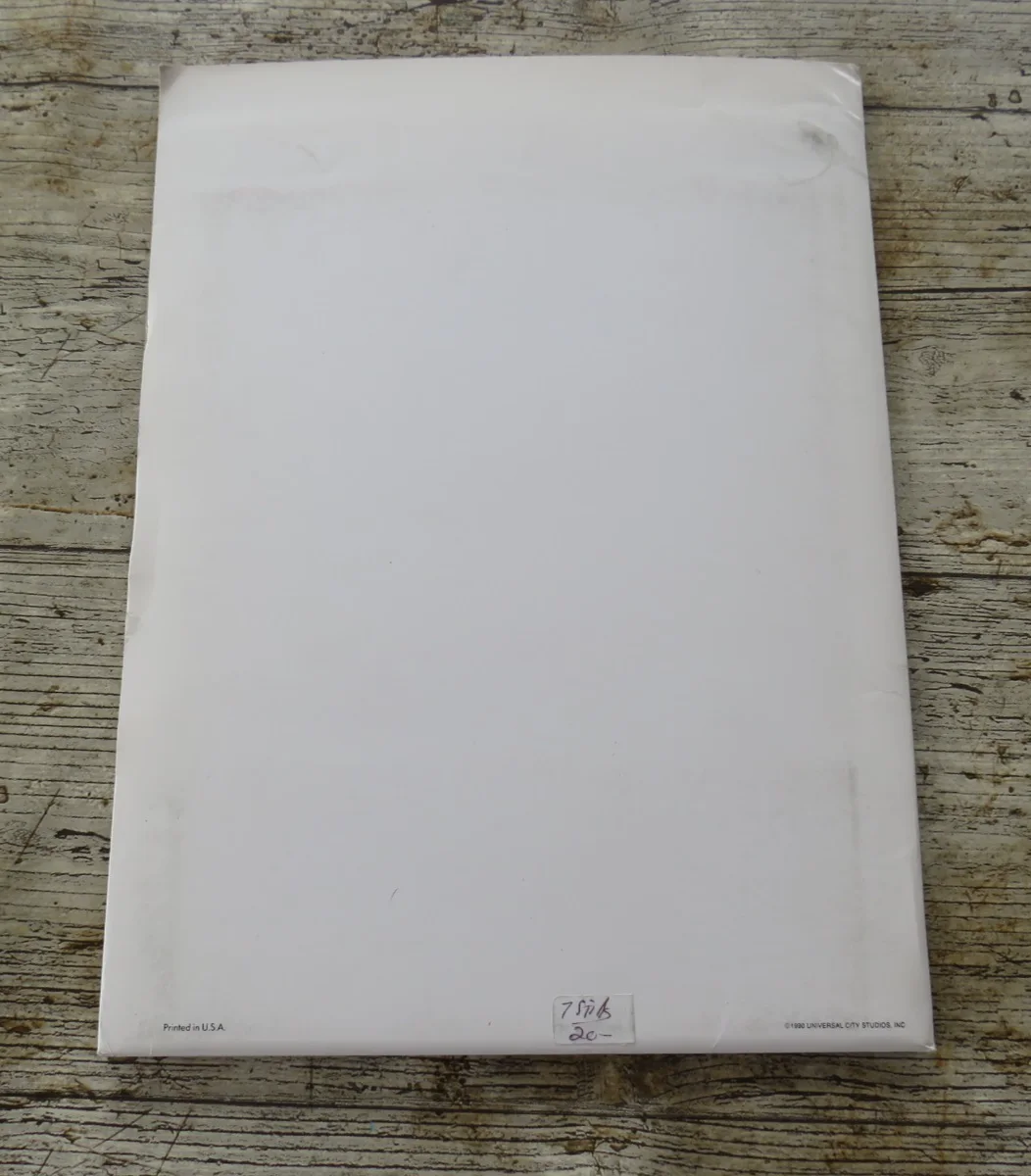 LIONHEART aka AWOL GENUINE 1990 CINEMA FILM PRESS KIT Jean-Claude Van Damme RARE, изображение 5