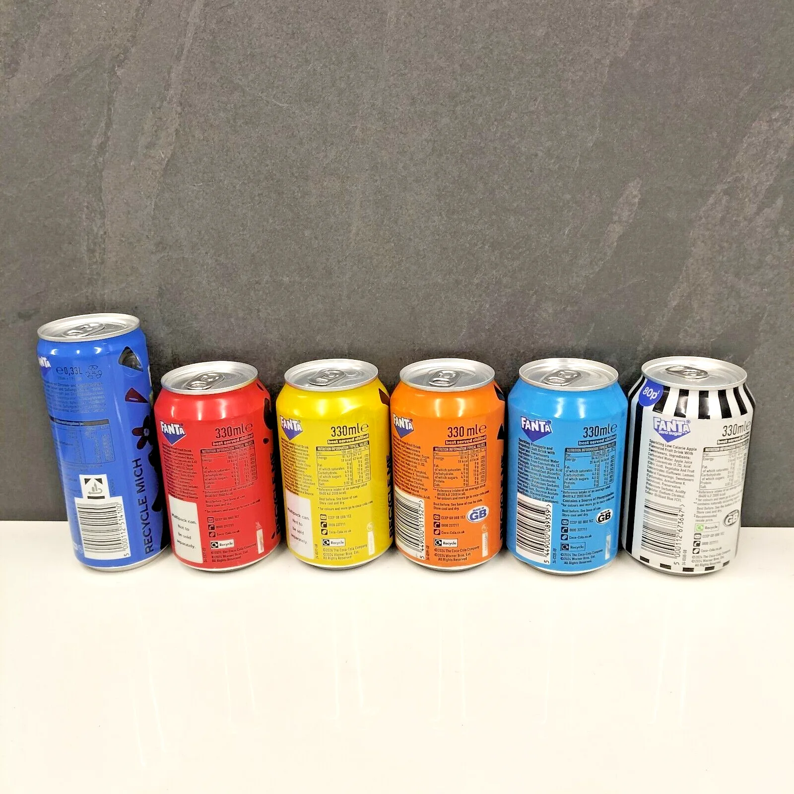 Beetlejuice Beetlejuice Collectible Fanta Promo Collection EXTREMELY RARE, изображение 2