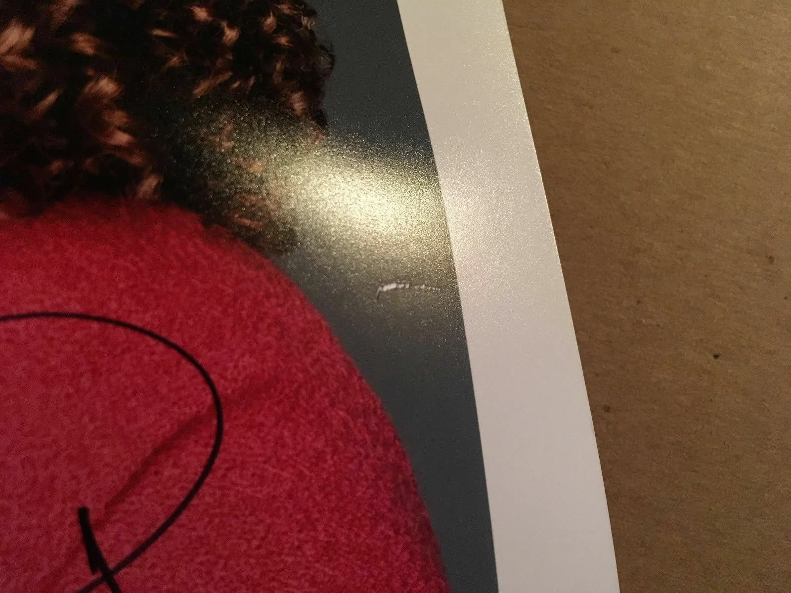 Aretha Franklin Signed Autographed 8x10 photo Respect / Natural Woman JSA, изображение 3