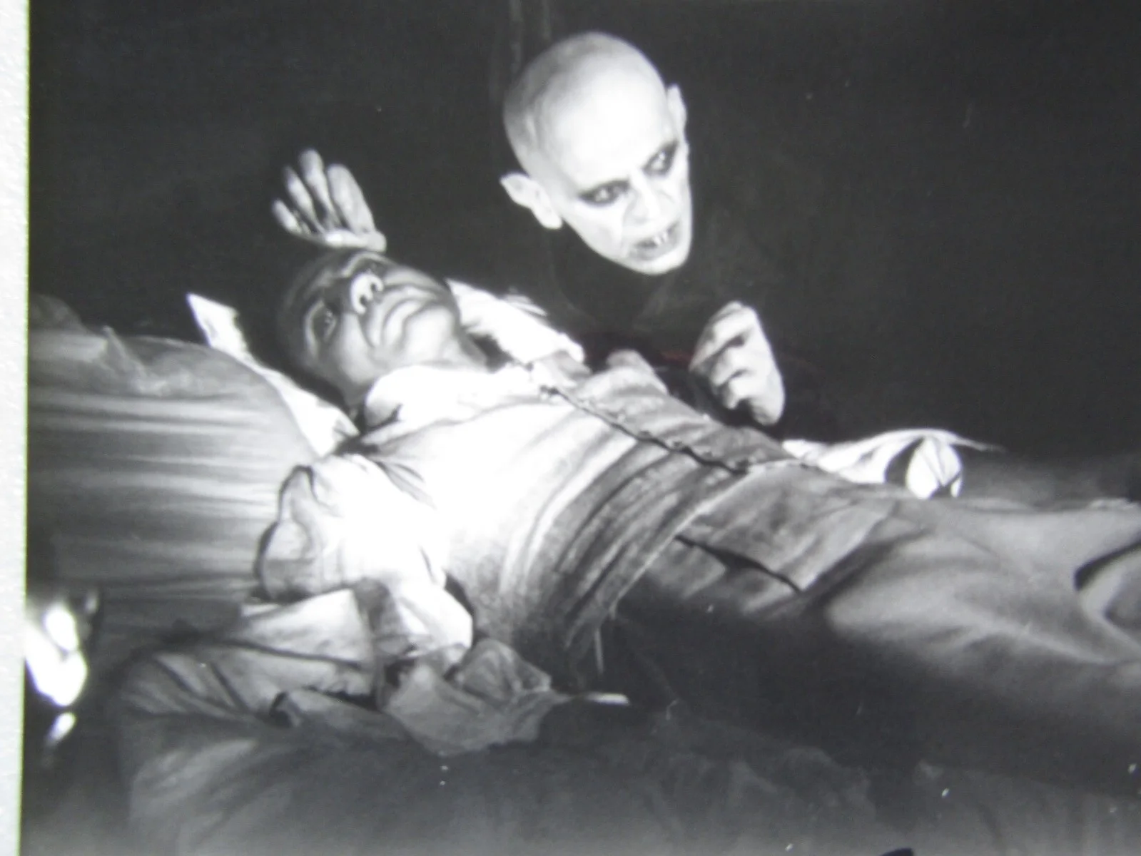 NOSFERATU THE VAMPYRE 1979 - Press Photo / Still -Isabelle Adjani, Klaus Kinski, изображение 2