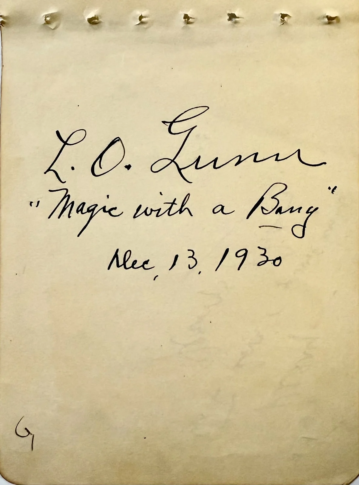 George Sidney — GEORGE SIDNEY Signed Autographed 4x5 ALBUM PAGE 1930s The Three Musketeers PEPE, изображение 2