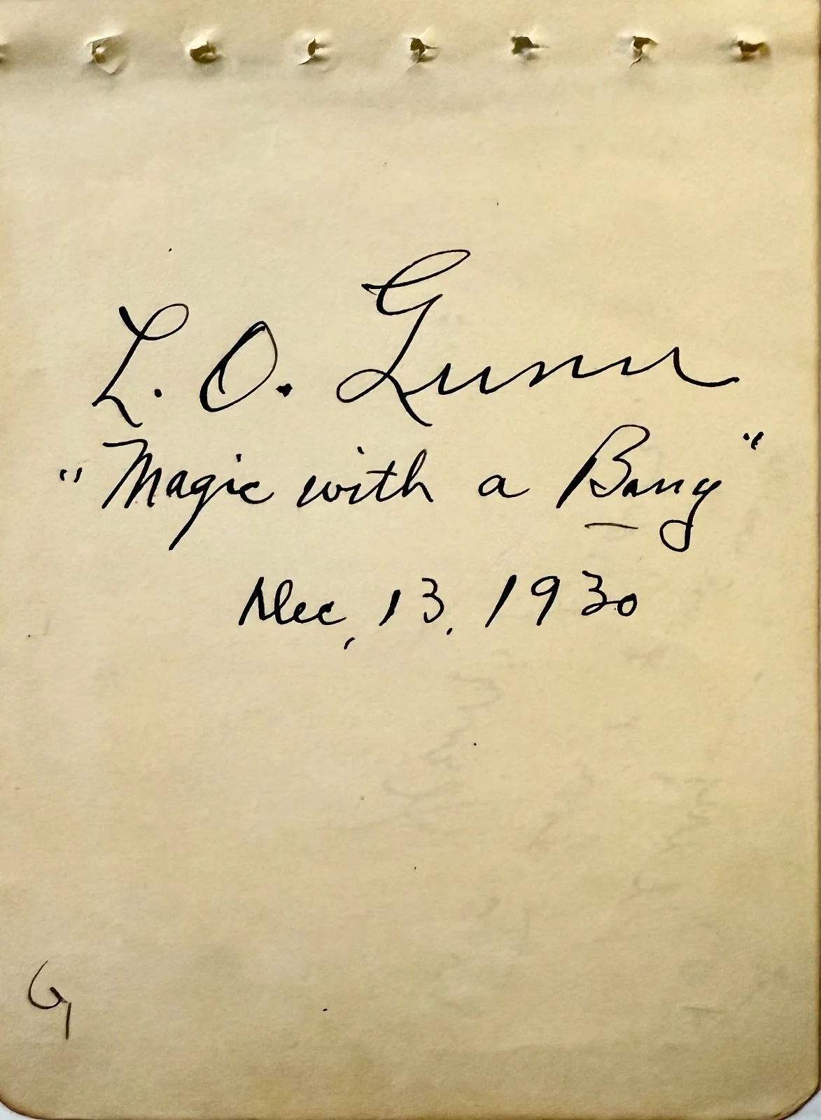 George Sidney — GEORGE SIDNEY Signed Autographed 4x5 ALBUM PAGE 1930s The Three Musketeers PEPE, изображение 4