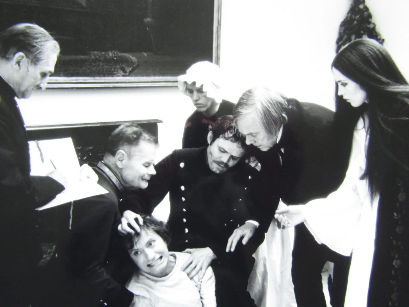 NOSFERATU THE VAMPYRE 1979 - Press Photo / Still - Bruno Ganz, Werner Herzog.., image 2