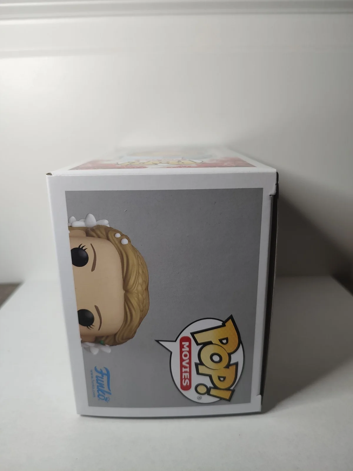 Amanda Seyfried Signed Mamma Mia! Funko Pop 1974 Beckett, изображение 5