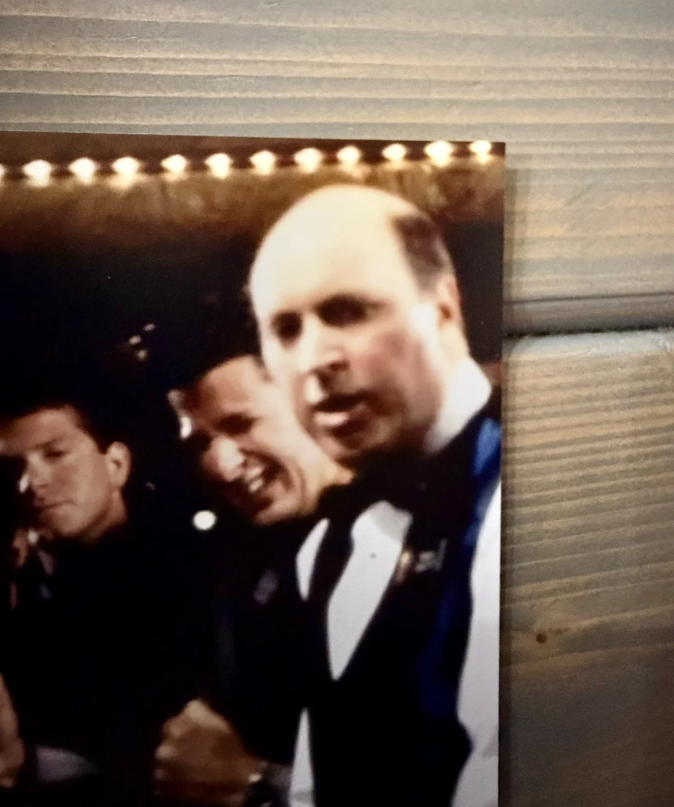 CHEVY CHASE — Vegas Vacation Chevy Chase Signed/Autographed IP 8x10 Photo Prime Time Witness, изображение 4