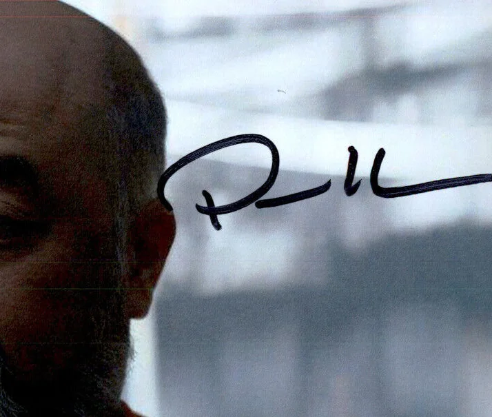 Paul Sun-Hyung Lee — Paul Sun-Hyung Lee Signed 8x10 Photo Mandalorian Star Wars "Carson Teva" PROOF 3, image 2