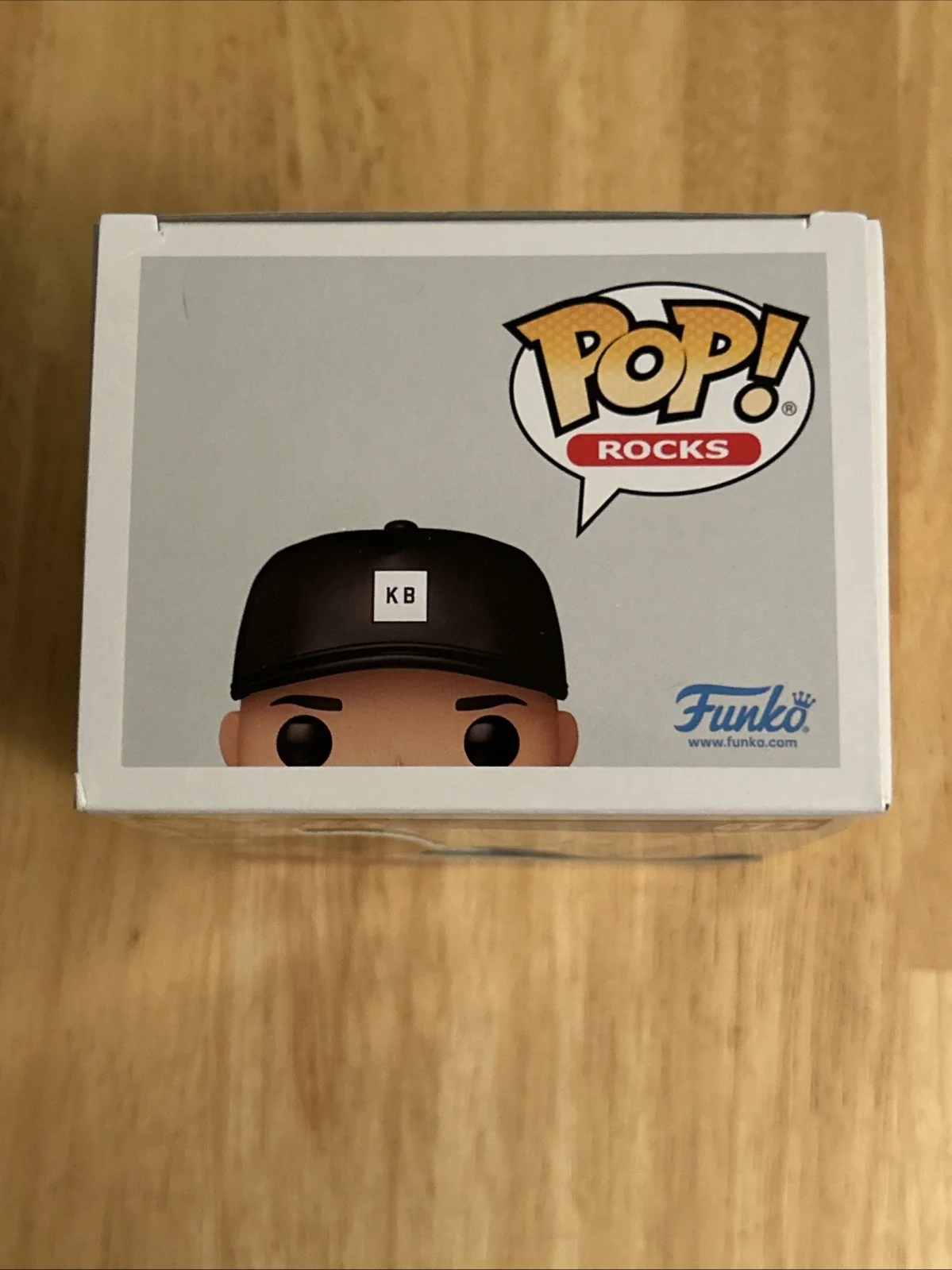 Kane Brown Country Singer Autographed Funko Pop JSA Certified, изображение 5