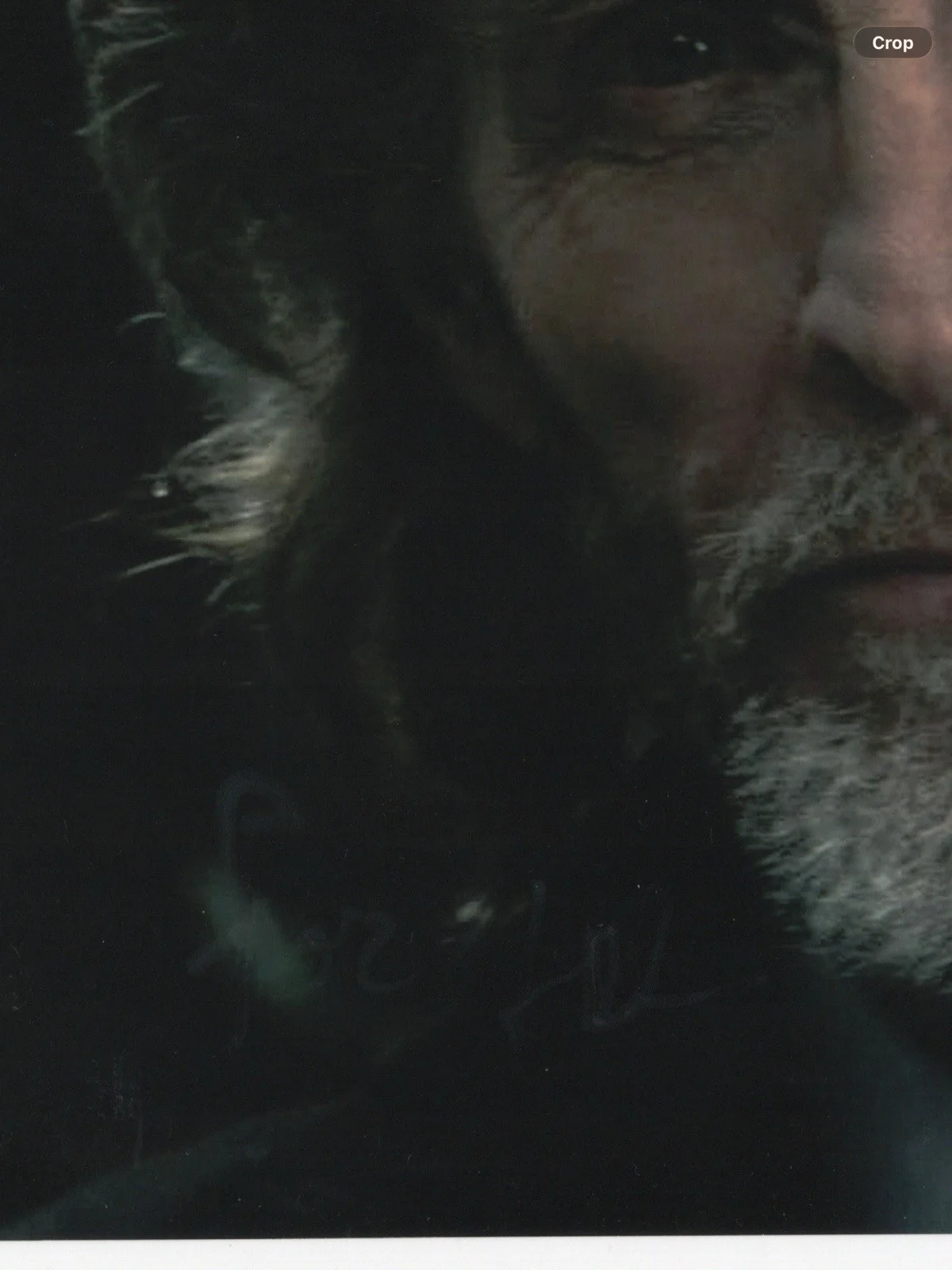 John Glover — John Glover signed autograph 8x10 Photo No COA Pass BAS PSA JSA Payback *INR, изображение 2