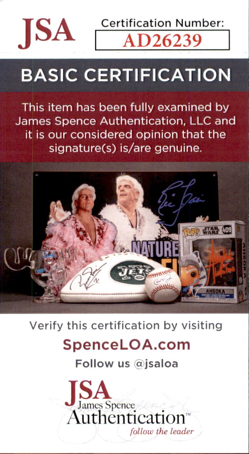 James Earl Jones — James Earl Jones Signed 8x10 Photo Star Wars Darth Vader / Lion King With JSA, изображение 4