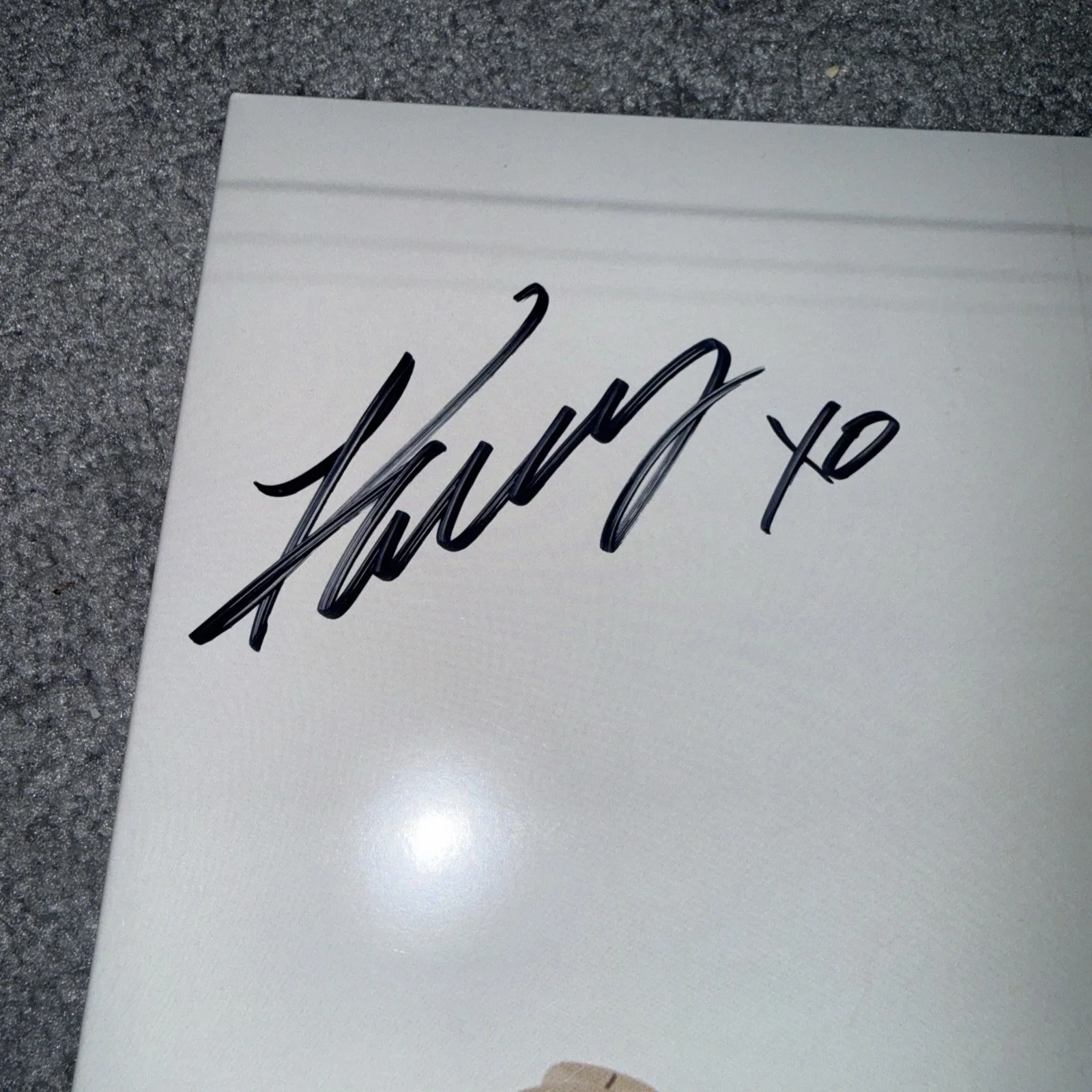 Kacey Musgraves SIGNED AUTOGRAPHED ON COVER “Middle of Nowhere”Rodeo Clown Vinyl, изображение 2