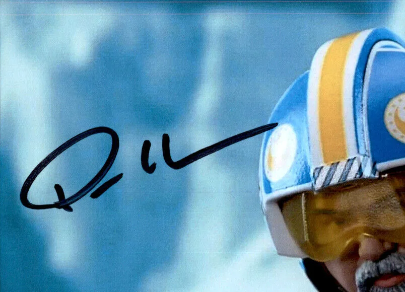 Paul Sun-Hyung Lee — Paul Sun-Hyung Lee Signed 8x10 Photo Mandalorian Star Wars "Carson Teva" PROOF 2, image 2