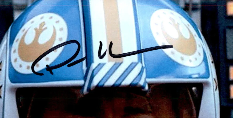 Paul Sun-Hyung Lee — Paul Sun-Hyung Lee Signed 8x10 Photo Mandalorian Star Wars "Carson Teva" PROOF 4, image 2