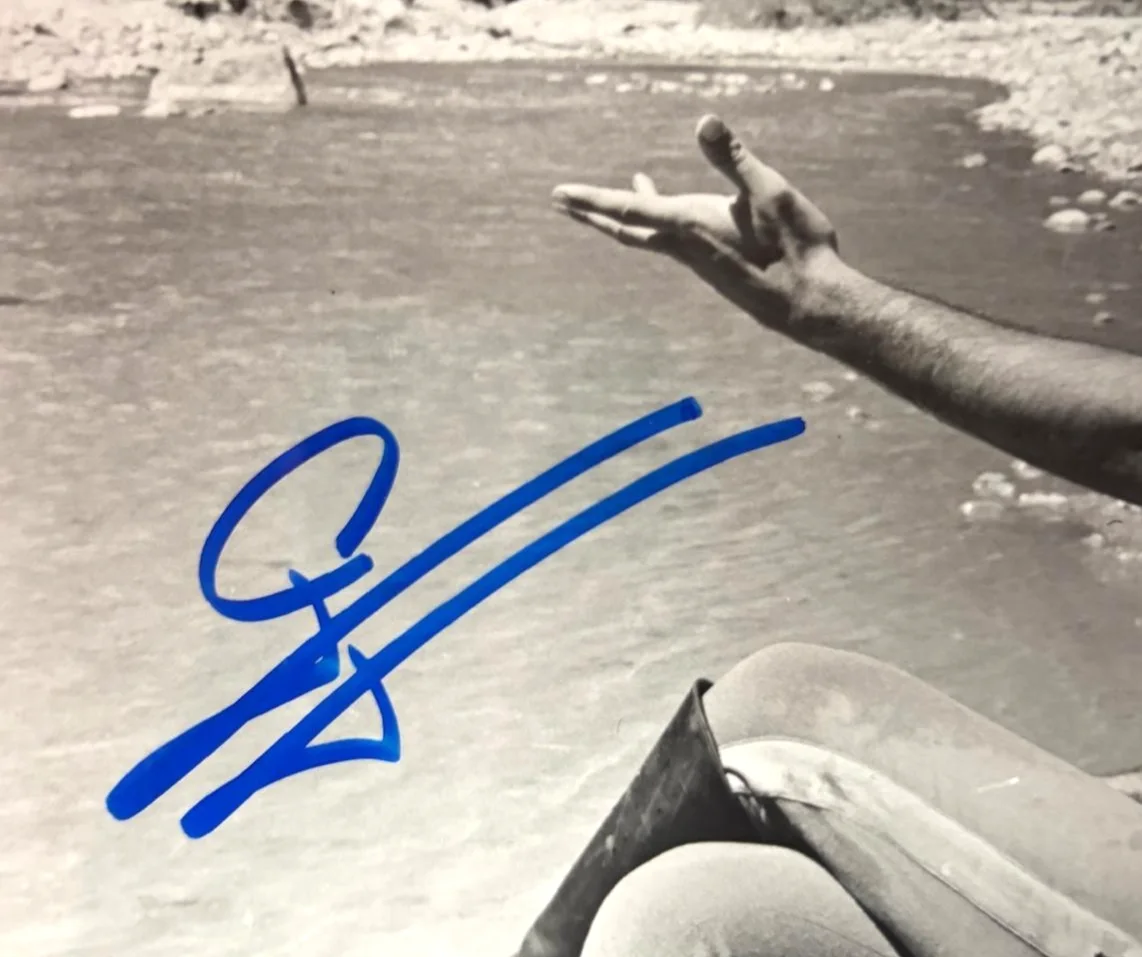 George Hamilton — GEORGE HAMILTON SIGNED AUTOGRAPHED 8X10 PHOTO RARE JACK OF DIAMONDS PSA COA, изображение 2