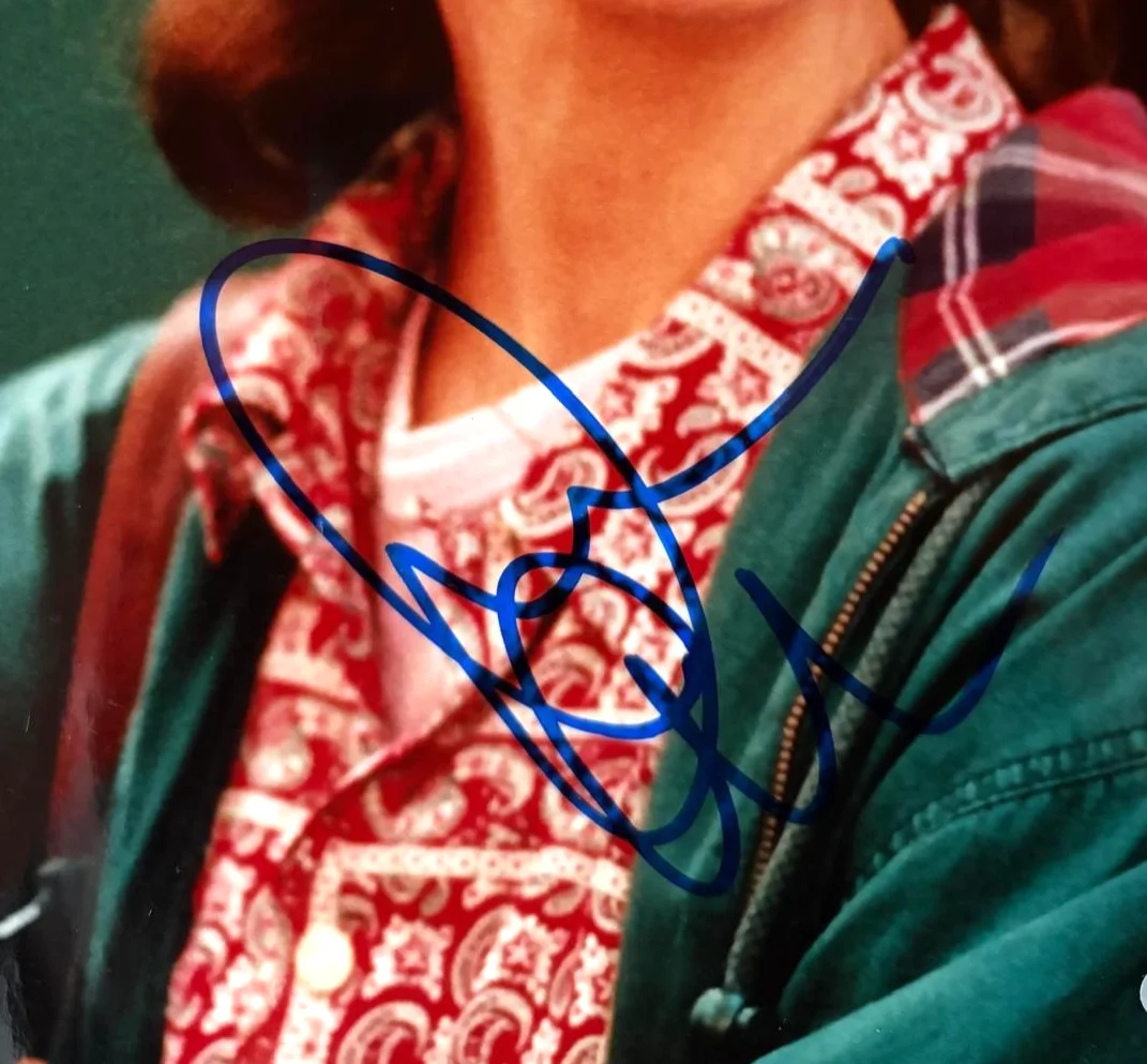 Joan Allen — JOAN ALLEN SIGNED AUTOGRAPHED 8X10 PHOTO NIXON THE CRUCIBLE DEATH RACE PSA COA, изображение 2
