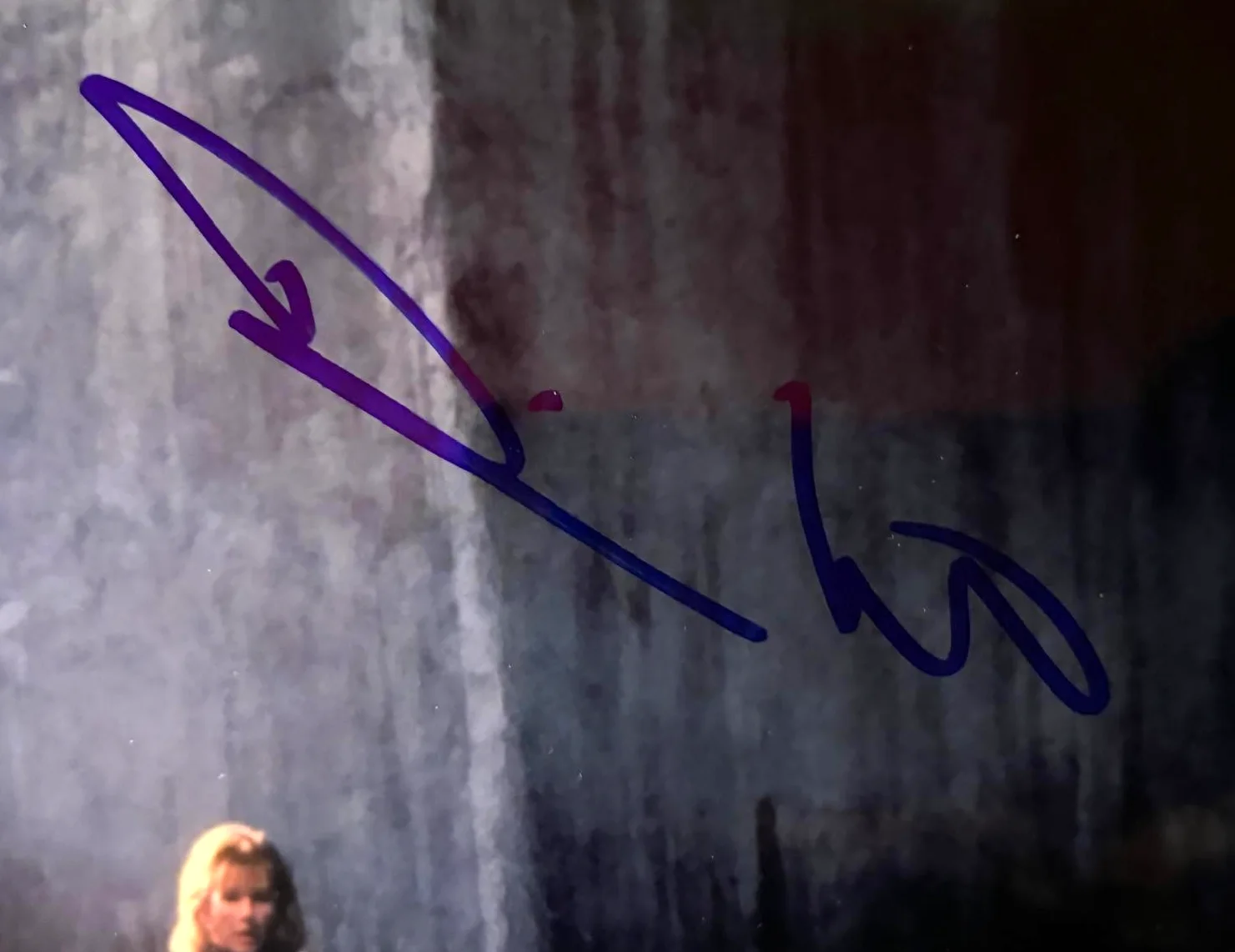 Dianne Wiest — DIANNE WIEST SIGNED AUTOGRAPHED 8X10 PHOTO RARE EDWARD SCISSHORHANDS PSA COA, изображение 2