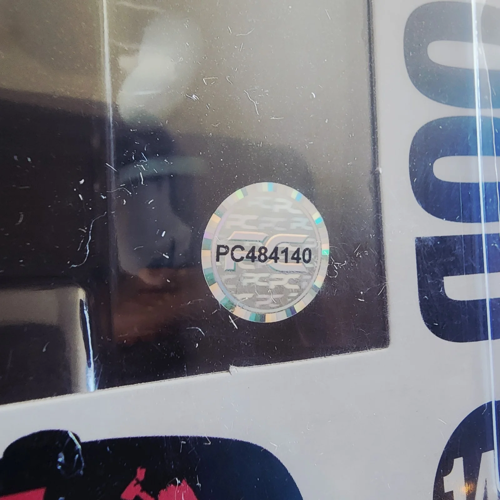 Daniel Kaluuya — Daniel Kaluuya Signed OJ Haywood Funko Pop Nope J Peele #1433 PC COA W/PROTECTOR, изображение 4